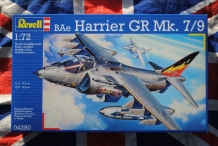 images/productimages/small/BAe Harrier GR.Mk.7.9 Revell 04280 1;72 voor.jpg
